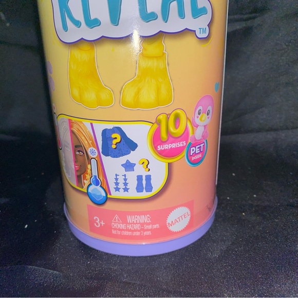 ✨Barbie Cutie Reveal 2PC. Bundle - 1. “Bunny as a Koala” & “Penguin Doll”✨NWT✨ - Picture 16 of 16